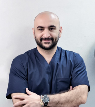 متخصص تصویربرداری دهان، فک و صورت