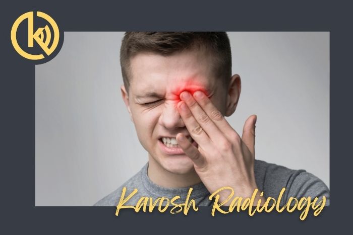 درد گونه و زیر چشم نشانه چیست و چگونه تشخیص داده می شود؟