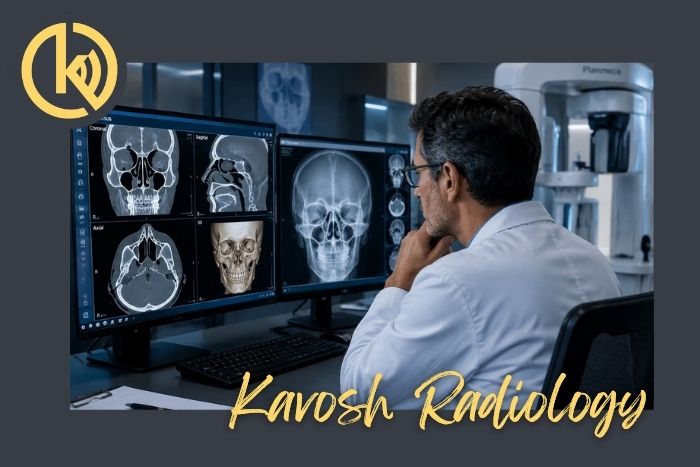 چه زمانی پزشک به درگیری لوزه سوم مشکوک می‌شود؟ 